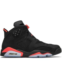 Jordan 6 Retro Black Infrared (2014)|Plus Hot