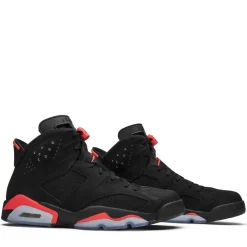 Jordan 6 Retro Black Infrared (2014)|Plus Hot