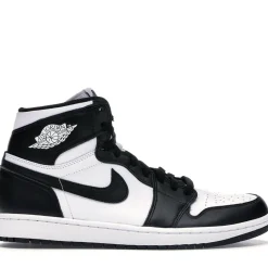 Jordan 1 Retro Black White (2014) ||Plus Clearance