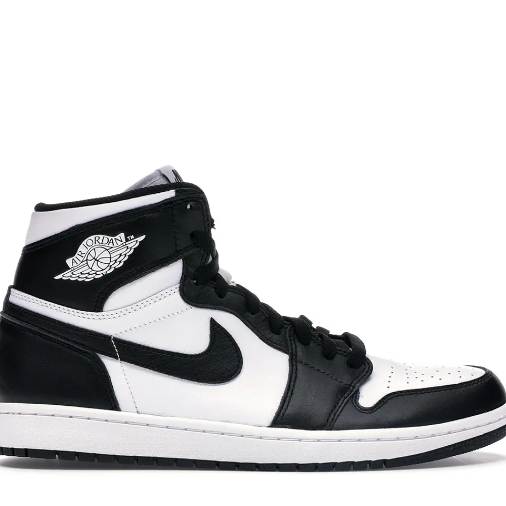 Jordan 1 Retro Black White (2014) ||Plus Clearance