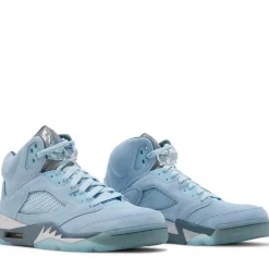Jordan 5 Retro Bluebird (W) ||Plus Online
