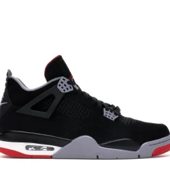 Jordan 4 Retro Bred (2019) ||Plus Outlet