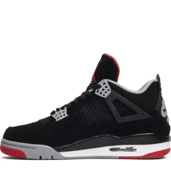 Jordan 4 Retro Bred (2019) ||Plus Outlet