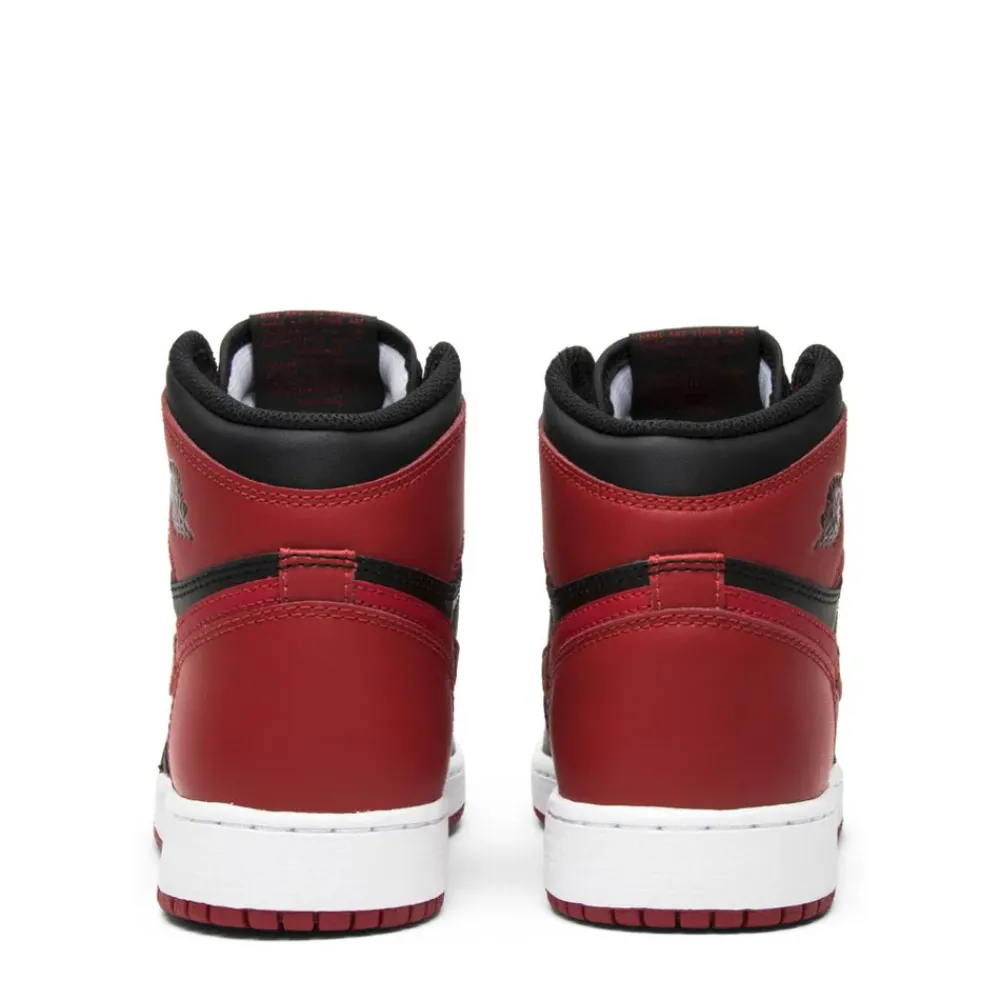 Jordan 1 Retro Bred 2016 "Banned" (GS) ||Plus Clearance