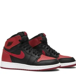 Jordan 1 Retro Bred 2016 "Banned" (GS) ||Plus Clearance
