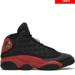 Jordan 13 Retro Bred (2017) (Used)|Plus Hot