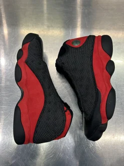 Jordan 13 Retro Bred (2017) (Used)|Plus Hot