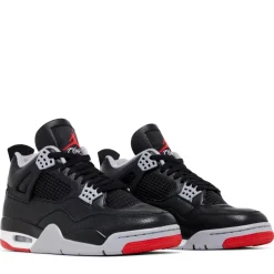 Jordan 4 Retro Bred Reimagined ||Plus Best