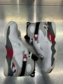 Jordan 8 Retro Bugs Bunny (2013) (Used) (NO BOX)|Plus Online