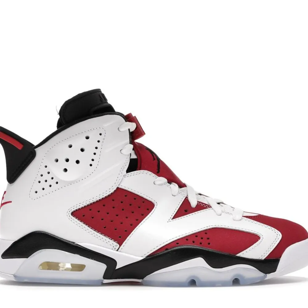 Jordan 6 Retro Carmine (2021) ||Plus Fashion