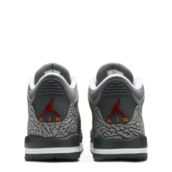 Jordan 3 Retro Cool Grey 2021 (GS) ||Plus Fashion