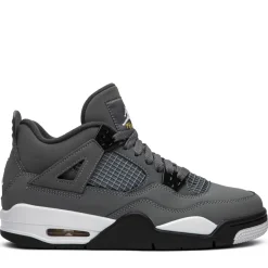 Jordan 4 Retro Cool Grey (2019) (GS) ||Plus Hot