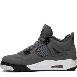 Jordan 4 Retro Cool Grey (2019) (GS) ||Plus Hot