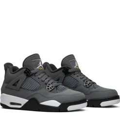 Jordan 4 Retro Cool Grey (2019) (GS) ||Plus Hot
