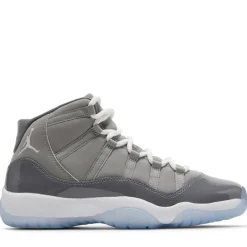 Jordan 11 Retro Cool Grey (2021) (GS) ||Plus Clearance