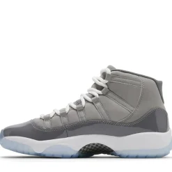 Jordan 11 Retro Cool Grey (2021) (GS) ||Plus Clearance
