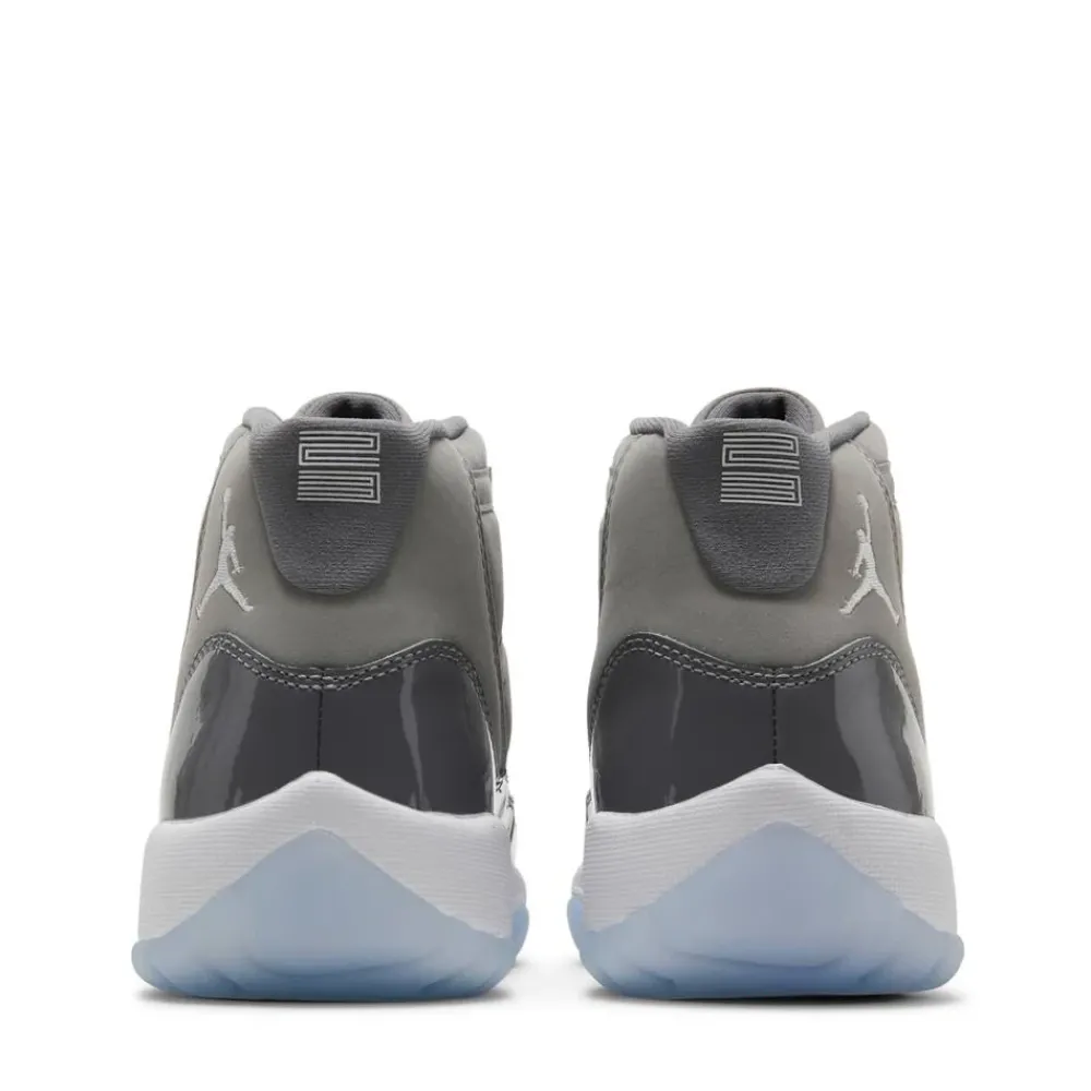 Jordan 11 Retro Cool Grey (2021) (GS) ||Plus Clearance