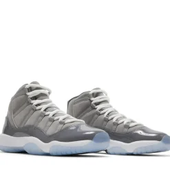 Jordan 11 Retro Cool Grey (2021) (GS) ||Plus Clearance