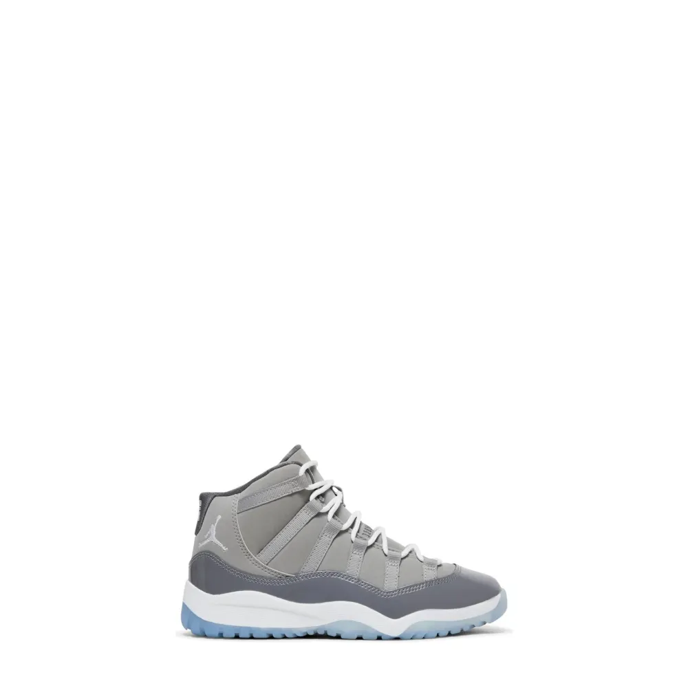 Jordan 11 Retro Cool Grey 2021 (PS) ||Plus Outlet