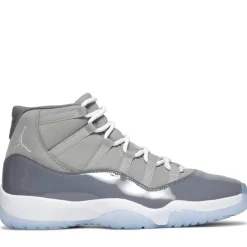 Jordan 11 Retro Cool Grey (2021) ||Plus New