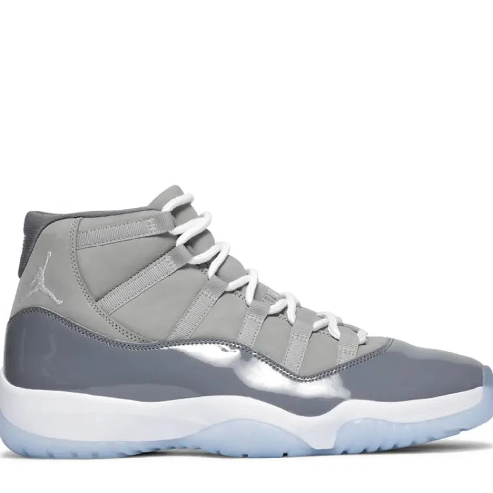 Jordan 11 Retro Cool Grey (2021) ||Plus New
