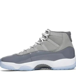 Jordan 11 Retro Cool Grey (2021) ||Plus New
