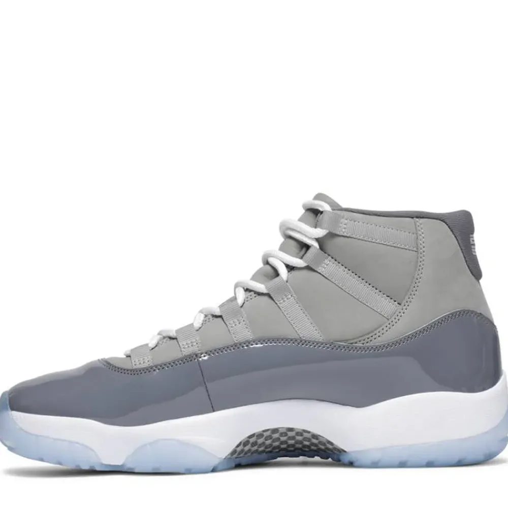 Jordan 11 Retro Cool Grey (2021) ||Plus New