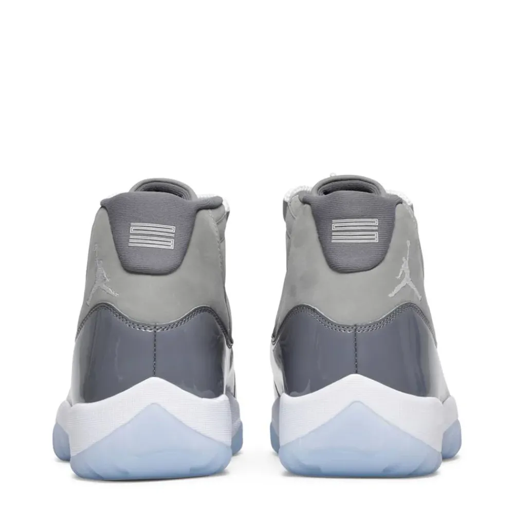 Jordan 11 Retro Cool Grey (2021) ||Plus New