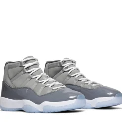 Jordan 11 Retro Cool Grey (2021) ||Plus New