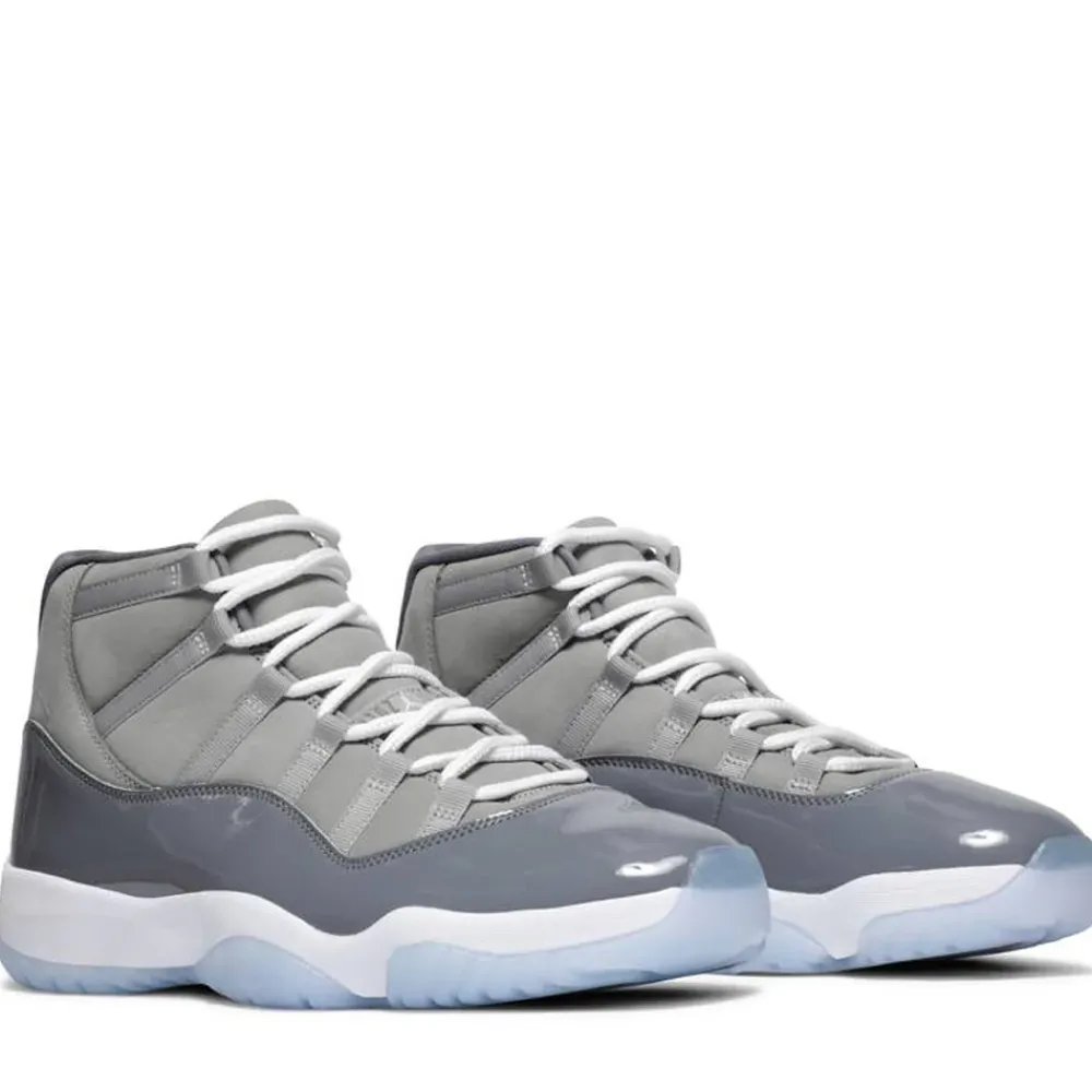 Jordan 11 Retro Cool Grey (2021) ||Plus New