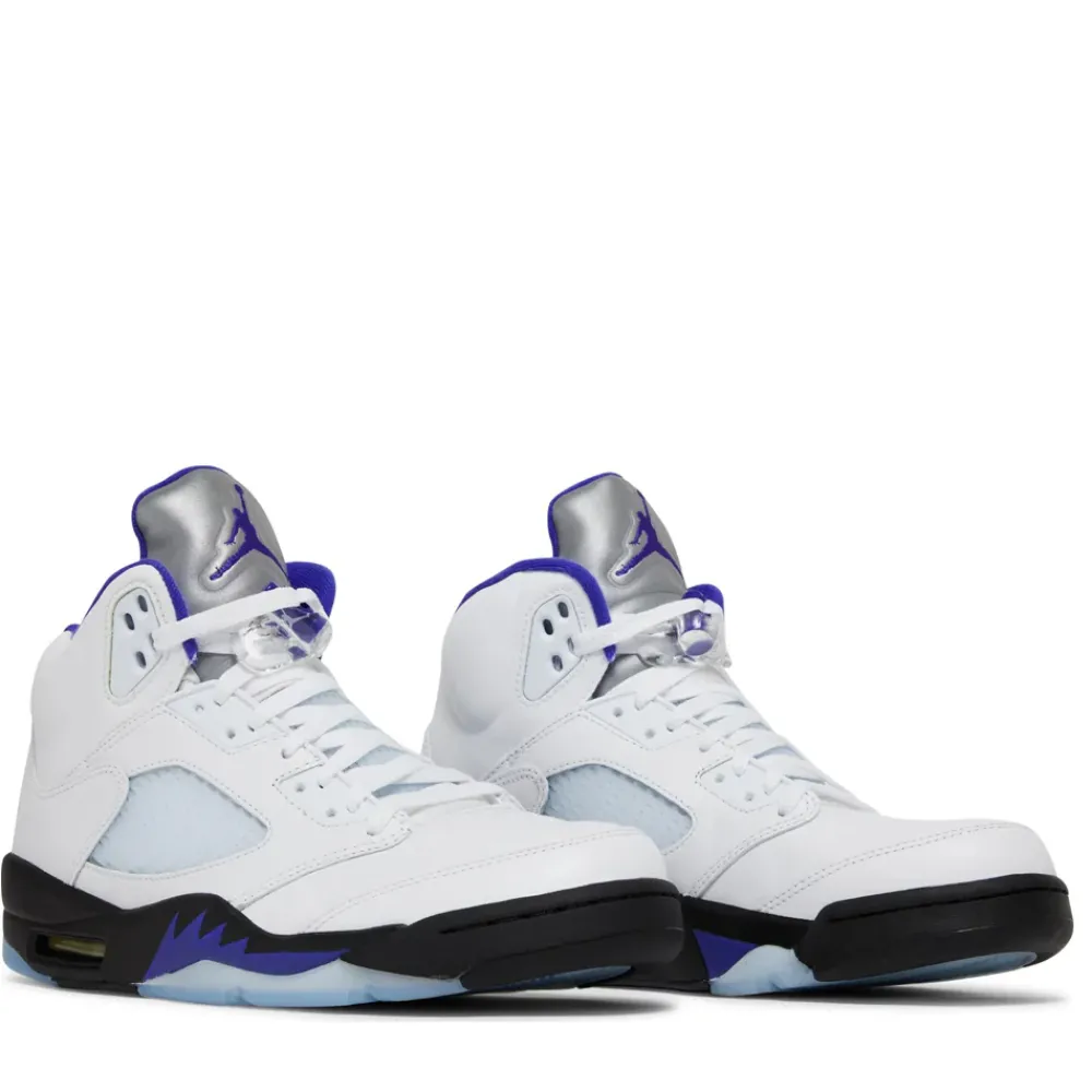Jordan 5 Retro Dark Concord ||Plus Clearance