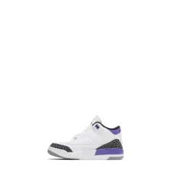 Jordan 3 Retro Dark Iris (PS) ||Plus Discount