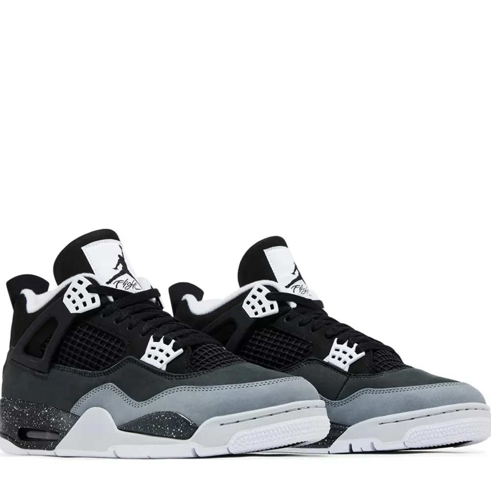 Jordan 4 Retro Fear (2024)|Plus New