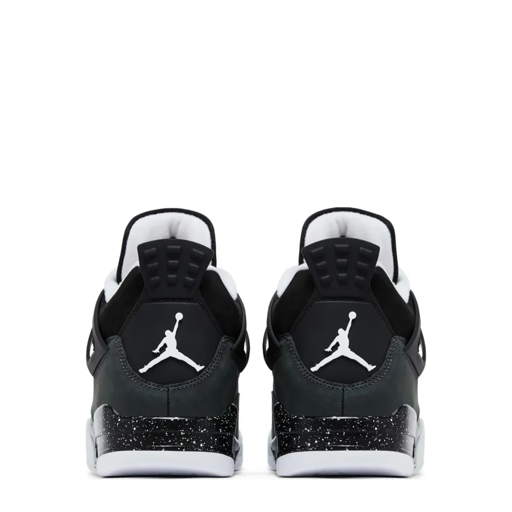 Jordan 4 Retro Fear (2024)|Plus New