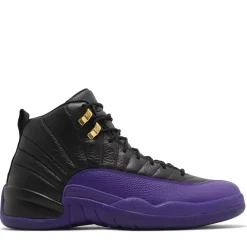 Jordan 12 Retro Field Purple ||Plus Hot