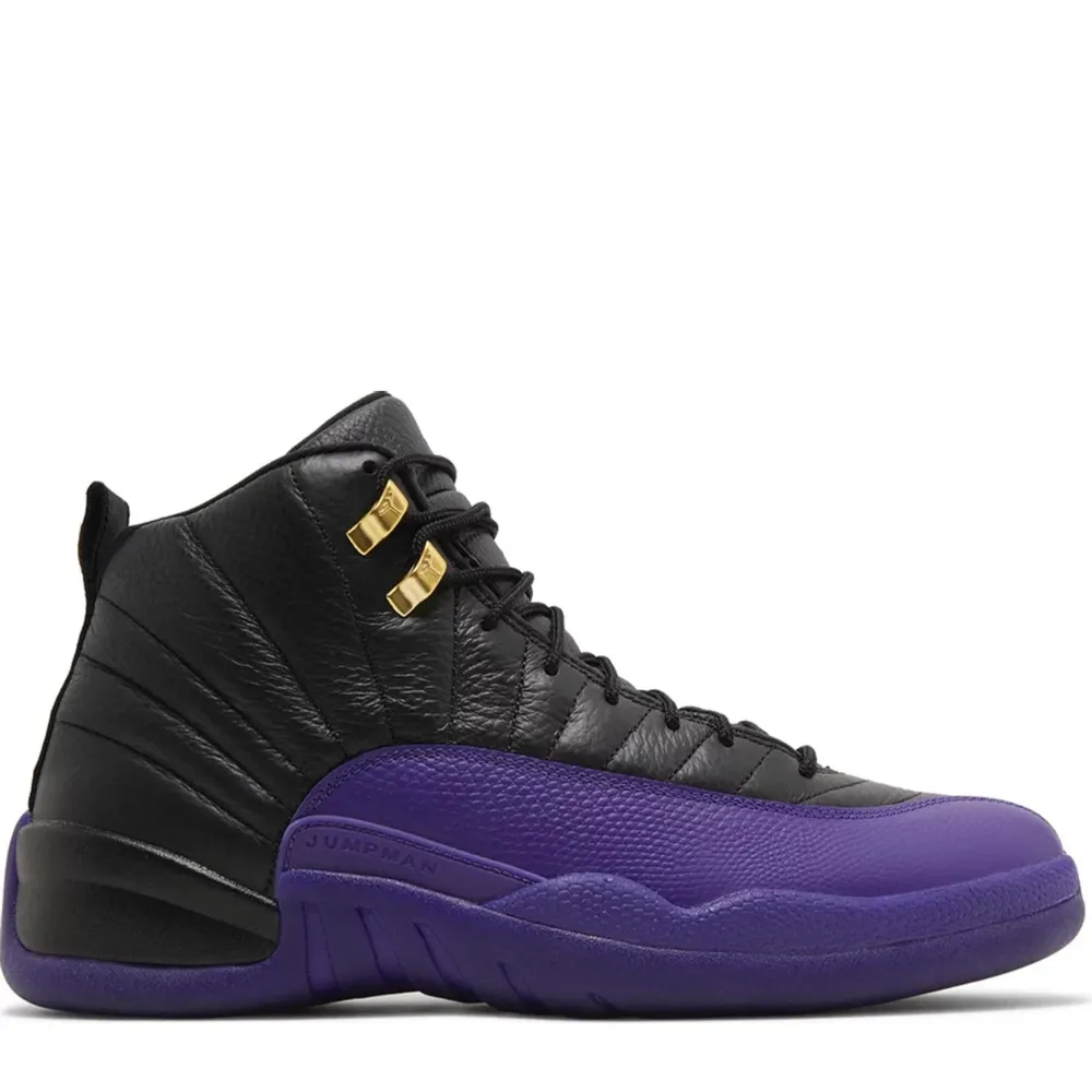 Jordan 12 Retro Field Purple ||Plus Hot