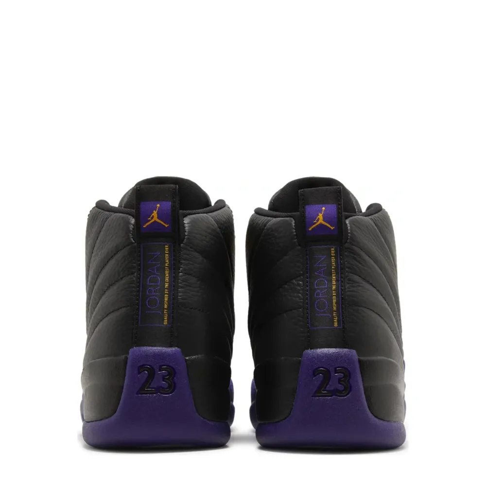 Jordan 12 Retro Field Purple ||Plus Hot