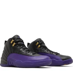 Jordan 12 Retro Field Purple ||Plus Hot