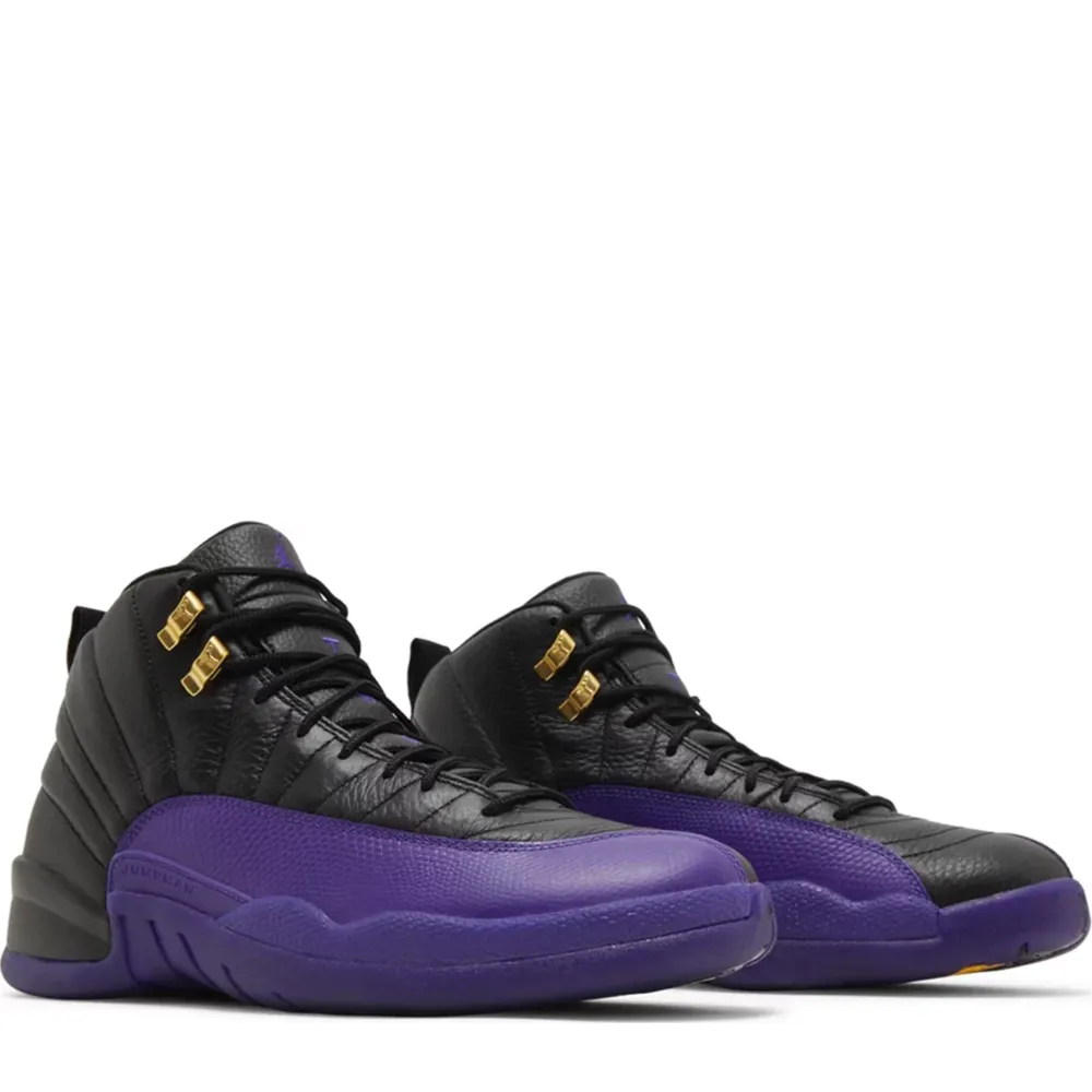 Jordan 12 Retro Field Purple ||Plus Hot