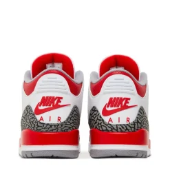 Jordan 3 Retro Fire Red (2022) ||Plus Online