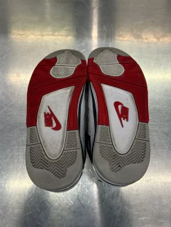 Jordan 4 Retro Fire Red (2020) (GS) (Used)|Plus Online