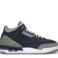 Jordan 3 Retro Georgetown 2021 (GS) ||Plus Outlet