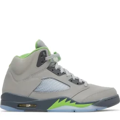 Jordan 5 Retro Green Bean (2022) ||Plus Outlet