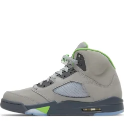 Jordan 5 Retro Green Bean (2022) ||Plus Outlet