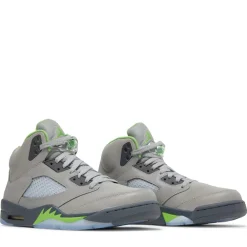 Jordan 5 Retro Green Bean (2022) ||Plus Outlet