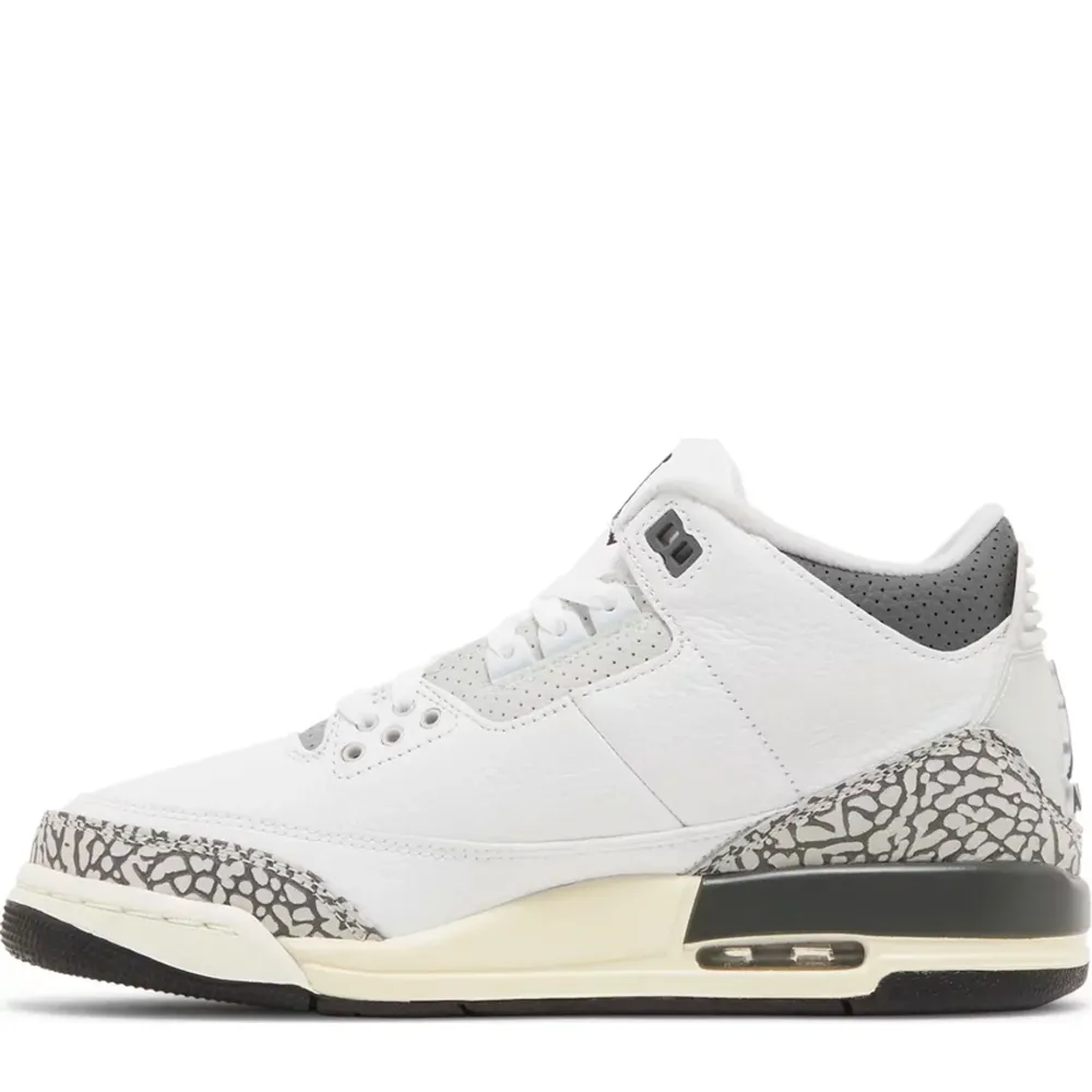 Jordan 3 Retro Hide N' Sneak (GS) ||Plus Outlet