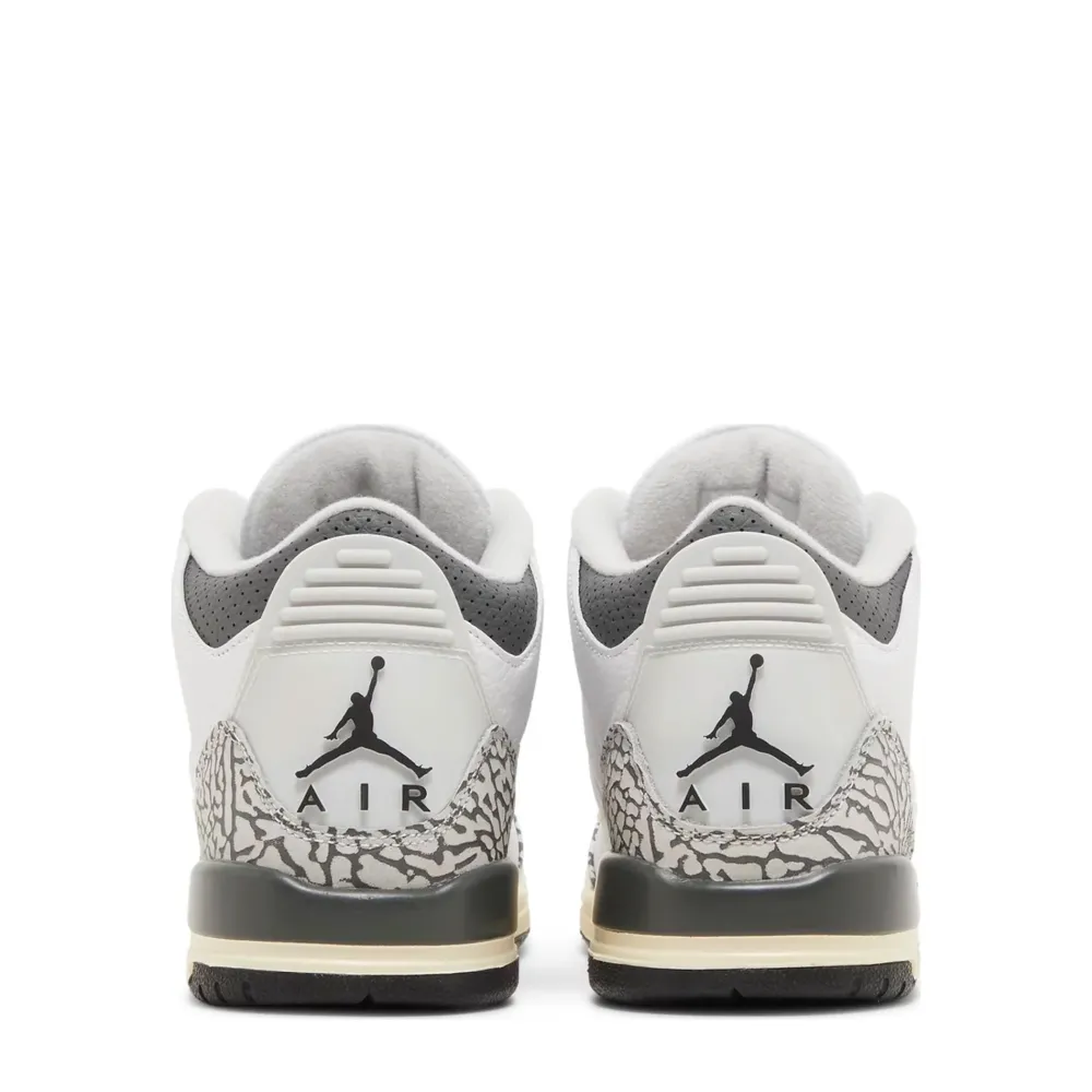 Jordan 3 Retro Hide N' Sneak (GS) ||Plus Outlet