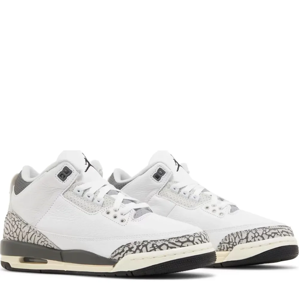 Jordan 3 Retro Hide N' Sneak (GS) ||Plus Outlet