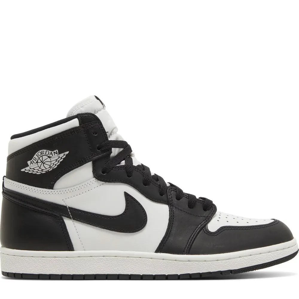 Jordan 1 Retro High 85 Black White (2023) ||Plus Online