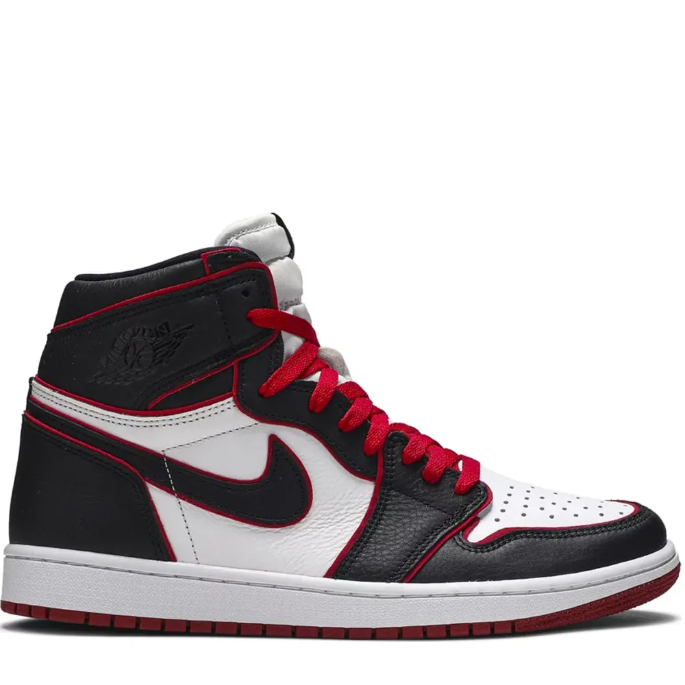Jordan 1 Retro High Bloodline ||Plus Sale